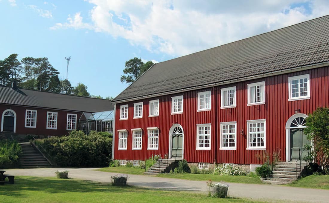Helsekonferansen finner sted på Høgtun Kultursenter, Nesan 42, 4532 Øyslebø i år.