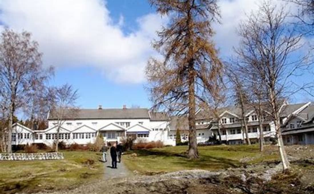 Jegtvolden Fjordhotell, Inderøy 